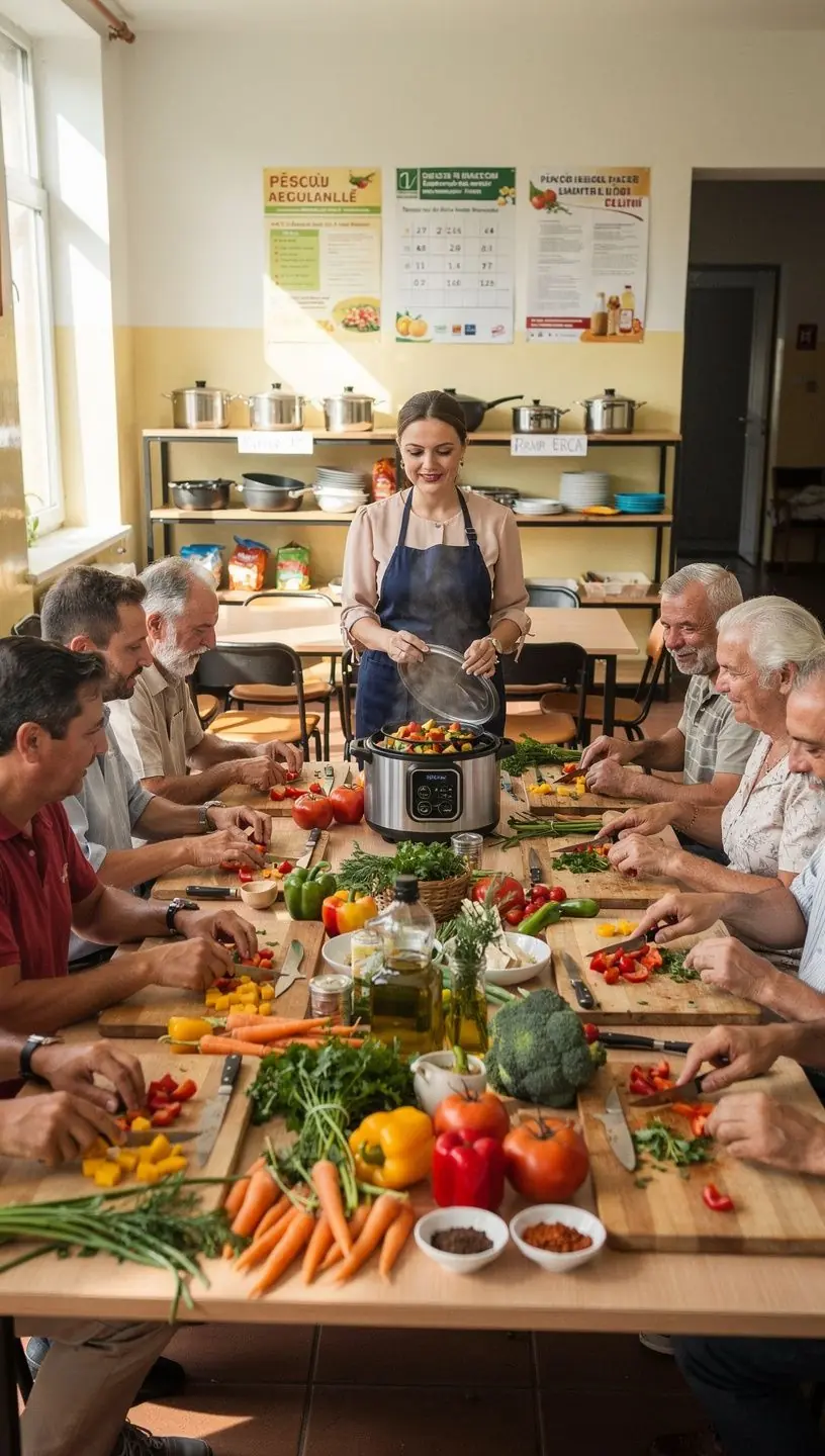 Metode eficiente pentru optimizarea gospodăriei moderne.