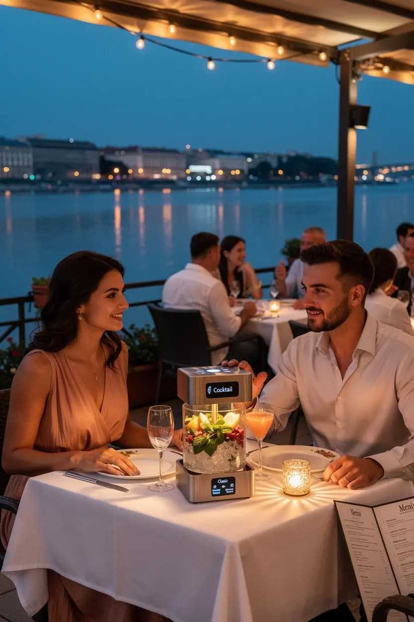 Soluții inteligente pentru gestionarea timpului acasă.